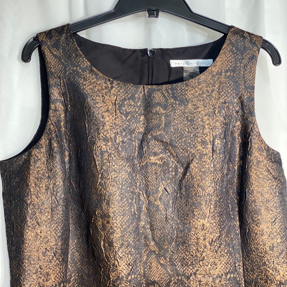 PETER NYGARD DRESS - Picture 1 of 6